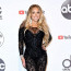 Mariah Carey nezklamala: Na ceremoniál přišla s pořádně napěchovaným dekoltem