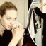 Angelina Jolie na dosud nespatřených snímcích, které fotil její drogový dealer