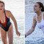 Tady něco nehraje: Lindsay Lohan v plavkách a rozdíl pouhých několika dní