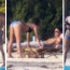 Po třech letech se konečně dočkala: Takhle si Jennifer Aniston na pláži užívá líbánky se svalnatým manželem