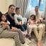 Georgina s dcerou jsou konečně doma: Ronaldo se podělil o první rodinný snímek od smrti syna
