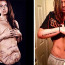 Vážila přes 150 kilo, teď dělá osobní trenérku: Pryč je nadváha i přebytečná kůže