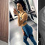 Anorektička vážila 31 kil a vypadala jako skeleton: Teď už si dělá sexy selfie ve fitku