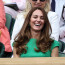 Hvězdné publikum Karolíny Plíškové: Finále Wimbledonu sledují vévodkyně Kate i Tom Cruise