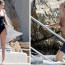 Ashley Olsen předvedla fantastickou figuru: Do hotelu ji doprovázel manžel jejího dvojčete Olivier Sarkozy!