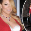 Vedle oplácaného snoubence Mariah Carey hubla, teď s hubeným tanečníkem zase pěkně tloustne!