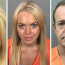 Hřeší celá rodina: V policejní cele už skončila Lindsay Lohan, její otec, a teď i macecha