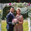 Trénovali na vlastní svatbu? Michal Kavalčík se se svou těhotnou partnerkou Zuzanou pochlubil svatební fotografií