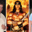 Kdo bude další Barbar Conan? Schwarzeneggerův levoboček je svalovec, hercův oficiální stejně starý syn tlouštík
