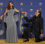 Vítěz Emmy šokoval partnerku i hollywoodské hvězdy: Na děkovnou řeč navázal žádostí o ruku!
