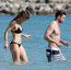 Justin Timberlake ukázal vysportované tělo a dokonalou manželku v bikinách