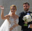 Nejkrásnější slovenská tenistka se vdala: Jako nevěsta oblékla mimořádně odvážné šaty