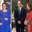 Kate s Williamem celý týden bez dětí: V téhle parádě vévodkyně okouzluje bollywoodské hvězdy i celou Indii