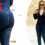 Tohle je realita: I v neoprenu je vidět, že si Mariah Carey chtěla opět ubrat kila