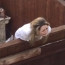 Problémová herečka skončila v psychiatrické léčebně: Polonahá na balkóně kázala o konci světa