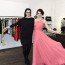Pomozte jí vybrat plesové šaty: Moderátorka Gábina Kratochvílová váhá mezi těmito krásnými róbami
