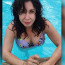 Do kaštanových očí se jí dívat nebudete: Nela Boudová (52) ukázala bezchybný dekolt v plavkách