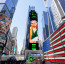 Mladičká Češka shlíží na Times Square: Byla jsem upřímně v šoku, říká krásná zpěvačka