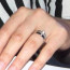 Krásná Míša Doubravová poprvé ukázala snubní prsten. Jak se vám líbí?