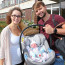 Zpěvák Pepa Vágner a jeho krásná žena ukázali novorozenou holčičku. Je kouzelná