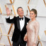 Nejzábavnější moment Oscarů: Tom Hanks dělal kliky přímo na červeném koberci