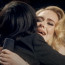 Zpěvačka Adele se na pódiu neubránila slzám: Tohle gesto dojalo i její fanoušky