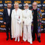 Kapela ABBA poprvé po 36 letech na veřejnosti! Takhle dnes vypadají Benny, Agnetha, Anni-Frid a Björn