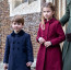 Gentleman už od útlého věku! Princ Louis dojal roztomilým gestem při tradiční vánoční procházce s rodinou