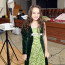 Dcera fotbalisty Ujfalušiho pokračuje v muzikálové kariéře: Z dvanáctileté Kačenky roste krásná slečna