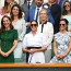 Vítězka Wimbledonu se setkala s Kate: Poslechněte si, jakými lichotkami ji vévodkyně zahrnula