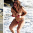 Tulení invaze na pláži? Mamina z Big Brothera ukázala v bikinách své tučné tělo