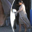 Těhotná Kim Kardashian narostla do obřích rozměrů: Už se pod ní dokonce podlamují podpatky