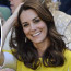 Vévodkyně Kate rozjasnila Wimbledon: Kde už jsme ale tyto žluté šatičky viděli?