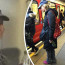 Slavná herečka splynula s davem: V metru vypadala jako řadová cestující