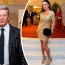 Čím zlatější, tím lepší! Královna nevkusu Sisa Sklovska na galavečeru dostála své pověsti nejtřpytivější celebrity