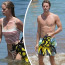 Schwarzeneggerův syn a jeho sexy modelka si užívali společné chvilky na havajské pláži!