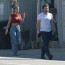 Hádka s uslzenou partnerkou přímo na ulici: Casey Affleck nemá v lásce takové štěstí jako jeho bratr Ben