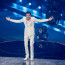 Hned dva trapasy hudebníka Miky během přenosu Eurovize sledovaly milióny lidí