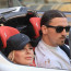Zlatan Ibrahimović si partnerku (52) vozí v luxusním ferrari. Droboučká sexy blondýnka je o 11 let starší