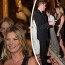 Ó la lá! Modelingová ikona Kate Moss flirtovala na galavečeři s princem Williamem