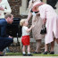 Vévodkyně Kate prozradila, jak malý George důvěrně oslovuje královnu prababičku i čím si ho získala
