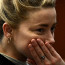 Amber Heard má problém: Napadla prý již předešlou přítelkyni a po hádce s Deppem měla slavnou pánskou návštěvu