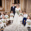 Nejroztomilejší družička: Princezna Charlotte si na svatební momentce „ukradla“ veškerou pozornost
