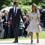 Velká britská svatba: Na nevěstu Pippu se přišel podívat i tenista Federer s manželkou Mirkou