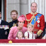 Největší hvězdy oslav britské panovnice jsou jasné: Mrkněte, co prováděli princ George a princezna Charlotte