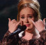 Adele se na svém prvním koncertě po třech letech rozplakala jako želva