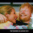 Manželce zpěváka Eda Sheerana diagnostikovali během druhého těhotenství nádor