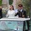 Jordánský princ Husajn a nádherná Rajwa jsou svoji! Romantické svatbě přihlíželi i Kate s Williamem