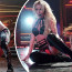 Britney Spears předvedla pořádně žhavou show: Na jevišti si vystačila s rajcovním prádélkem