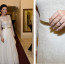 Na Ples v Opeře vyrazila ve svatebních šatech: Gábina Partyšová poprvé ukázala i snubní a zásnubní prsten